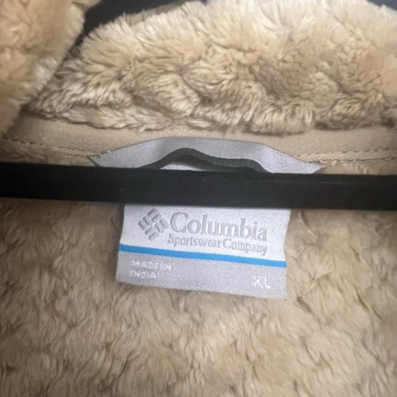 Columbia Teddy Jacket - Picture 2 of 3